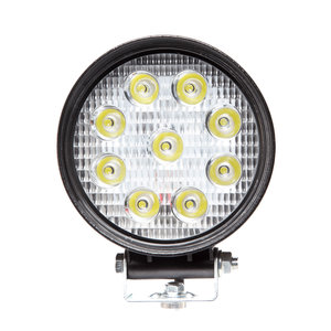 Изображение 7, AE27R-9LED-55HC АЕ Фара рабочего света круглая 115х142x55мм 27W 9LED (направленный свет) AVTOELECTRICA