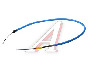 Изображение 1, 1987477580 Трос стояночного тормоза CITROEN Xsara левый BOSCH