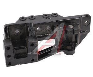 Изображение 3, DZ95259690103 Кронштейн SHACMAN SHAANXI рессоры передней задний левый OE