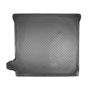 Изображение 1, NPL-P-61-45 Коврик багажника NISSAN Pathfinder (04-) полиуретан NORPLAST