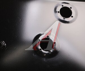 Изображение 6, BTL105PBK-OT-AK Бак топливный ГАЗ-66 правый 105л (300х460х850) (антикор) БАКОР