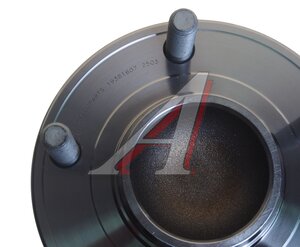 Изображение 3, 19381607 Ступица MAZDA 3 (04-09) задняя DELCOPARTS
