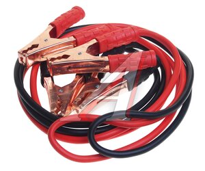 Изображение 1, 10003 Провода для прикуривания 600А 2.5м в сумке Standard ALEON