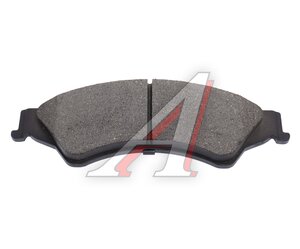 Изображение 3, 0986494791 Колодки тормозные FORD Ranger (11-) передние (4шт.) BOSCH