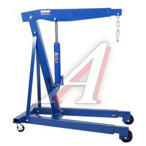 Изображение 1, LG-H5301 Кран подкатной 3т для снятия двигателя складной LIGE