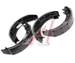 Изображение 1, 105.042.09.101BB Колодки тормозные 2ПТС-4 (4шт.) (нового образца) комплект BRAKE BLOCKS