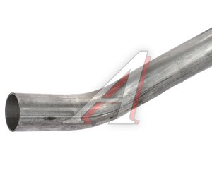 Изображение 3, 287-089 Глушитель CITROEN C3 (02-09) средняя часть BOSAL