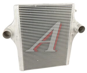 Изображение 1, SZ953000833-MX Интеркулер SHACMAN SHAANXI X3000 дв.WP13 MOVELEX