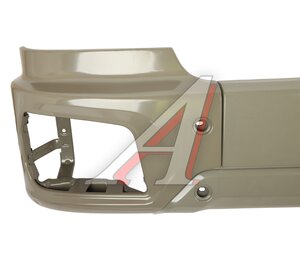 Изображение 3, DZ97259624070-MX Бампер SHACMAN SHAANXI X5000 передний MOVELEX