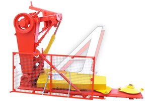 Изображение 2, КРН-2,1Б Косилка МТЗ-80, 82, Т-40 дисковая роторная ТСМ-АГРО