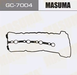 Изображение 2, GC-7004 Прокладка крышки клапанной SUZUKI Grand Vitara (06-) MASUMA