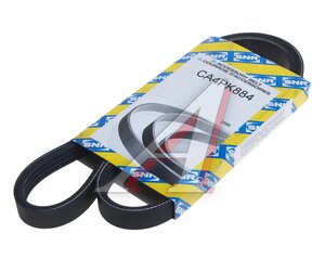 Изображение 1, CA4PK884 Ремень приводной поликлиновой 4PK884 NTN-SNR