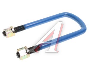 Изображение 1, 2902411398A Стремянка FAW J6, 3310 рессоры передней (L=260мм)