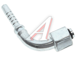 Изображение 2, 20491-14-04T Фитинг DKOL90°(Г) конус 24° 1/4" (M14х1.5) ZHHMC