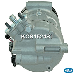 Изображение 4, KCS1524SI Компрессор OPEL Insignia (13-) кондиционера KRAUF