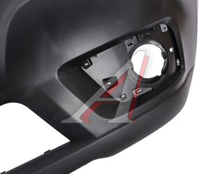 Изображение 6, 2803101P3010-MX Бампер JAC T6 (16-) передний (пластик) MOVELEX