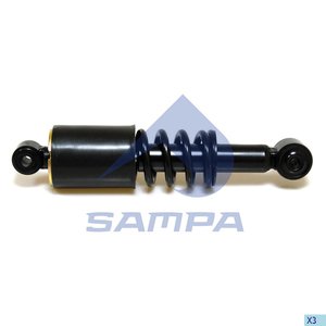 Изображение 1, 020.286-01 Амортизатор MAN кабины SAMPA