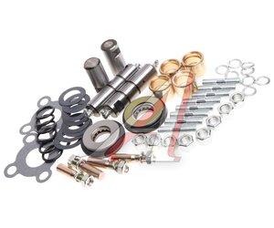 Изображение 1, 33027-2304800-00 Шкворень ГАЗ-33027 полный комплект (4шт.) АККОМ