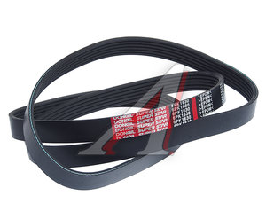 Изображение 2, 6PK1630 Ремень ГАЗ-560 дв.ШТАЙЕР генератора DONGIL