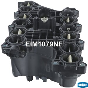 Изображение 5, EIM1079NF Коллектор VW Passat (05-10) впускной KRAUF