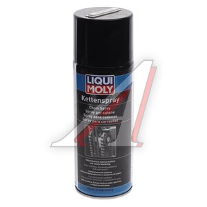 Изображение 2, 3579 Средство по уходу за цепями 0.4л LIQUI MOLY