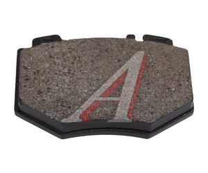 Изображение 2, MBF015670 Колодки тормозные MERCEDES S (W220) передние (4шт.) MANDO