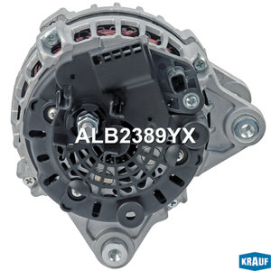 Изображение 11, ALB2389YX Генератор NISSAN X-Trail (14-), Quashqai (13-) KRAUF