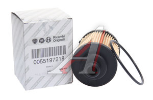 Изображение 2, 55238304 Фильтр масляный FIAT Doblo, Punto OPEL Astra H OE