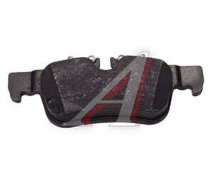 Изображение 5, GDB2063 Колодки тормозные BMW 2 (F45, F46) задние (4шт.) TRW