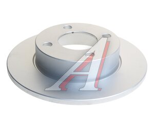 Изображение 2, PBD2667 Диск тормозной AUDI 100 (83-90) задний (1шт.) PATRON