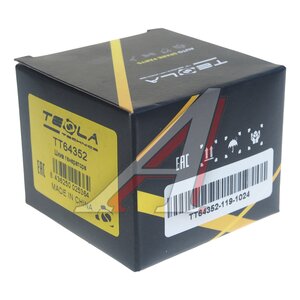 Изображение 4, TT64352 Шкив FORD Transit (06-) генератора TESLA TECHNICS