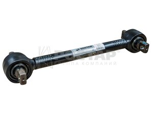 Изображение 6, 1348-2919010 Штанга реактивная IVECO (L=610x152x21) ROSTAR