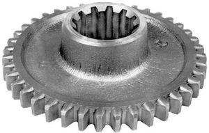 Изображение 1, 50-1701216 Шестерня КПП МТЗ 4, 5-й передачи Z=40 РУП МЗШ