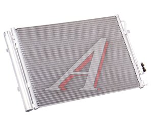 Изображение 1, KWLL0001 Радиатор кондиционера HYUNDAI Solaris KIA Rio (11-) KORWIN