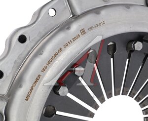 Изображение 6, 160-11-061 Сцепление ЯМЗ-183-15 КРАЗ в сборе (полный комплект) MEGAPOWER