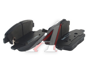 Изображение 1, MPK38NS Колодки тормозные KIA Optima (11-) передние (4шт.) MANDO