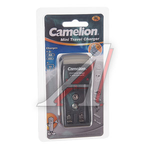 Изображение 1, BC-1001A Устройство зарядное CAMELION для АКБ 220V 200mAh (2хAA/AAA)