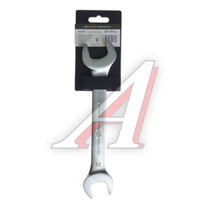 Изображение 2, 510274 Ключ рожковый 24х27мм ДЕЛО ТЕХНИКИ