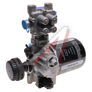 Изображение 1, DZ96189369474A Осушитель воздуха SHACMAN SHAANXI X3000 в сборе OE