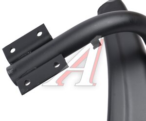 Изображение 4, 43118-8403021 Крыло КАМАЗ-43118 левое задняя часть (ОАО КАМАЗ)