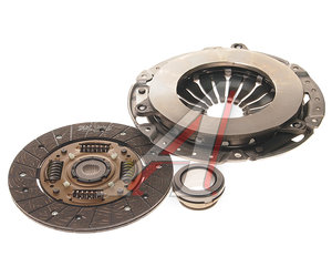 Изображение 2, DWK-030 Сцепление CHEVROLET Lanos (97-) (1.6 DOHC) комплект (D200 Europe) VALEO PHC