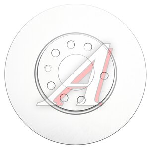 Изображение 4, PBD4048 Диск тормозной OPEL Astra G передний PATRON