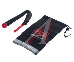 Изображение 1, SS7RD-BG Софт-шакл 7мм красный в чехле РИФ