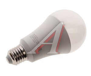 Изображение 1, GRE-002-0101 Лампа светодиодная E27 A70 25W (190W) 220V теплый GRISARD ELECTRIC
