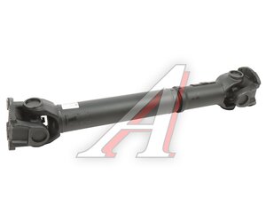 Изображение 1, У53228-2205011-20 Вал карданный КАМАЗ среднего моста L=1022мм увеличенный ресурс УКД