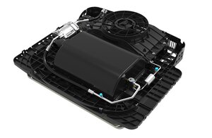 Изображение 5, сб.9330 Кондиционер автомобильный электрический 24V FT-TAC-PI09 2800Вт (моноблок) АДВЕРС