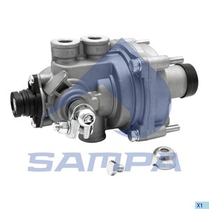 Изображение 1, 096.1029 Регулятор тормозных сил DAF RENAULT VOLVO FH, FM SAMPA