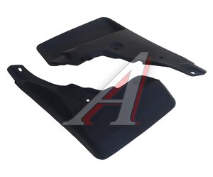 Изображение 2, BRPTYRAK18G06034 Брызговик TOYOTA Rav4 (18-) передний комплект (2шт.) SRTK