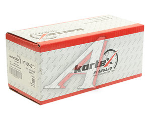 Изображение 2, KT0054STD Колодки тормозные MAZDA 3 (13-) передние (4шт.) KORTEX