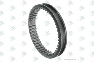 Изображение 1, 95570887 Муфта КАМАЗ синхронизатора КПП ZF 9S1310 (48S) EURORICAMBI